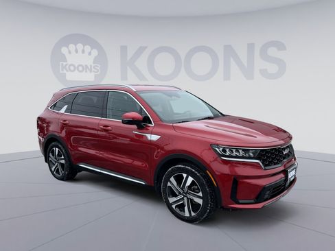 Used 2023 Kia Sorento EX image 10
