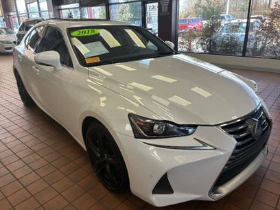 Used 2018 Lexus IS 300