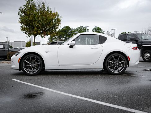 Used 2017 MAZDA MX-5 Miata RF Grand Touring image 7