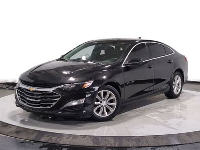 Used 2019 Chevrolet Malibu LT