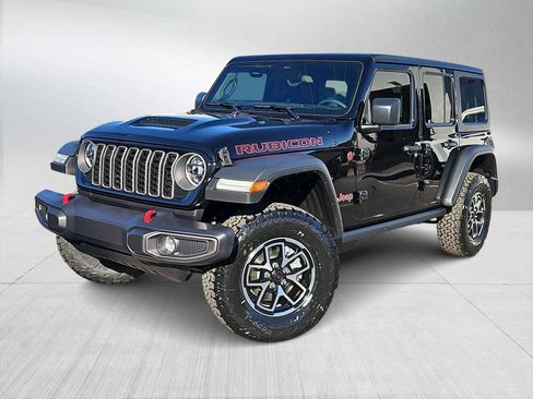 New 2026 Jeep Wrangler Rubicon image 1