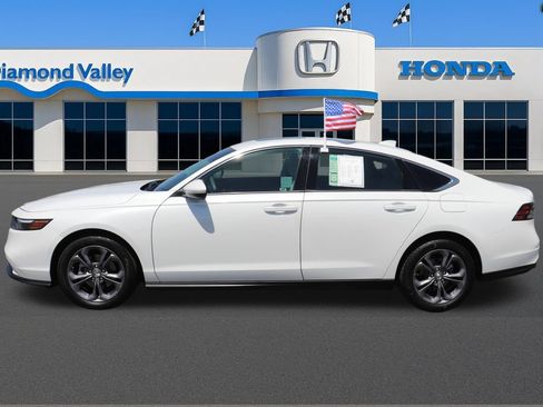 Used 2023 Honda Accord EX image 8