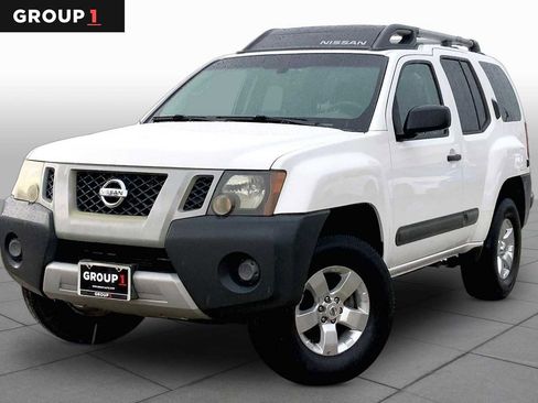Used 2012 Nissan Xterra S RWD image 1