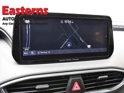 Used 2022 Hyundai Santa Fe SEL w/ Convenience + Premium Package AWD/4WD image 19