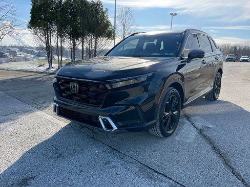 Used 2024 Honda CR-V Sport Touring image 8
