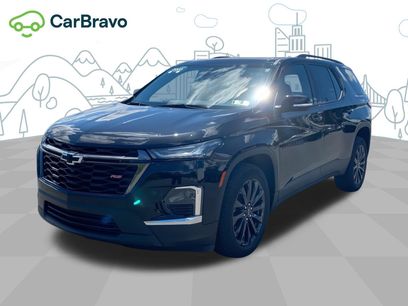 Certified 2023 Chevrolet Traverse RS w/ LPO, Floor Liner Package