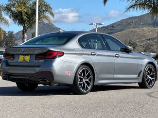 Used 2023 BMW 530e w/ M Sport Package RWD video 3