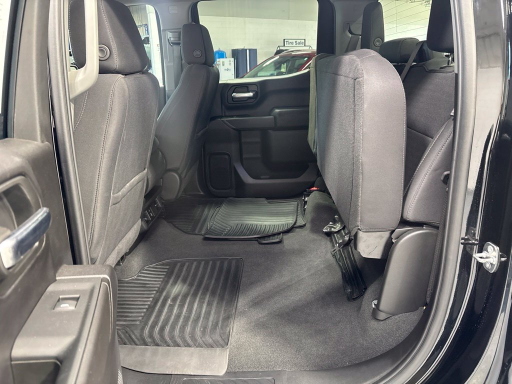Used 2024 Chevrolet Silverado 1500 Custom AWD/4WD image 30