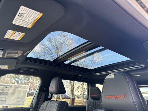 New 2026 Nissan Armada PRO-4X image 34