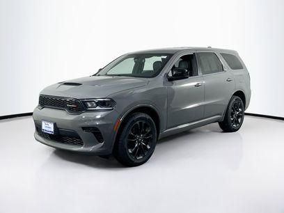 Used 2022 Dodge Durango GT w/ Blacktop Package