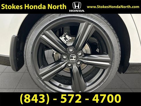 New 2026 Honda Accord Sport-L image 10