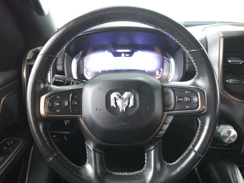 Used 2023 RAM 1500 Rebel w/ Rebel Level 2 Equipment Group image 14