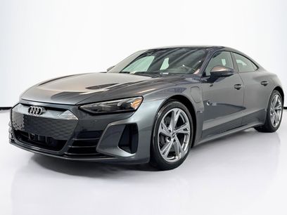Used 2023 Audi e-tron GT Premium Plus
