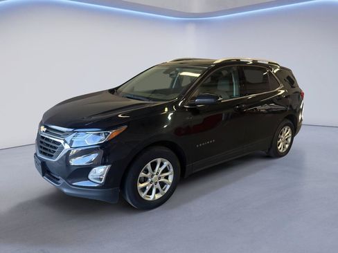 Used 2019 Chevrolet Equinox LT FWD image 3