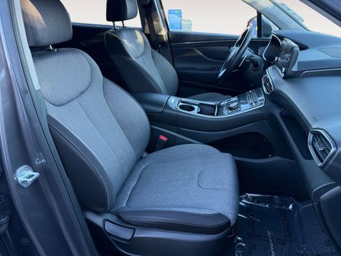 Certified 2022 Hyundai Santa Fe SEL Convenience image 19
