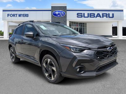 New 2025 Subaru Crosstrek 2.5i Limited