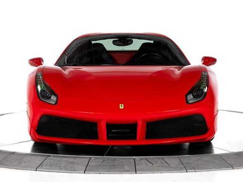 Certified 2017 Ferrari 488 Spider RWD image 15