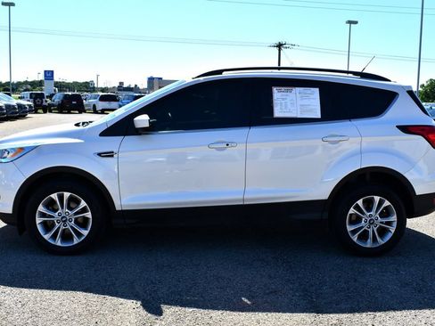 Used 2019 Ford Escape SEL FWD image 5