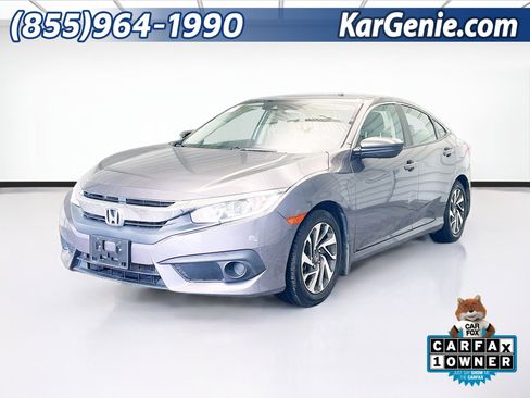Used 2016 Honda Civic EX image 1