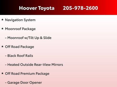 Used 2023 Toyota 4Runner TRD Off-Road Premium w/ Moonroof Package AWD/4WD image 7