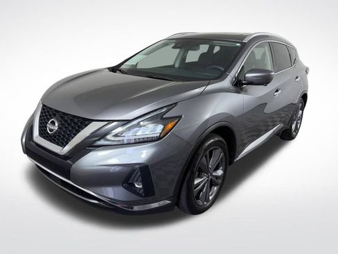 Used 2024 Nissan Murano Platinum AWD/4WD image 12