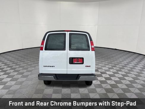 New 2026 GMC Savana 2500 Extended w/ Driver Convenience Package RWD image 4