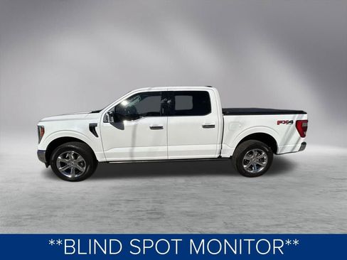 Used 2023 Ford F150 Lariat w/ Equipment Group 502A High image 12