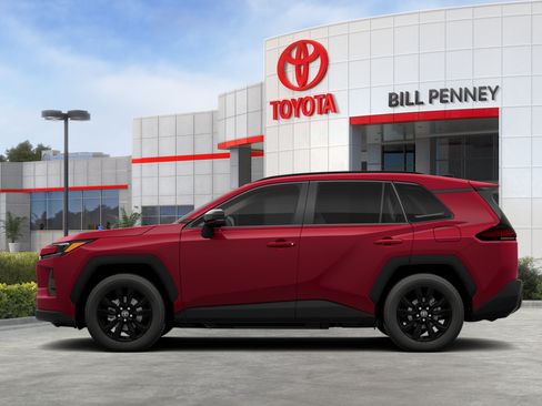 New 2026 Toyota RAV4 XLE Premium FWD image 4