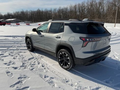 New 2026 Chevrolet Equinox RS w/ Convenience Package III image 7