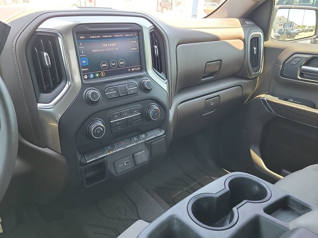 Used 2019 Chevrolet Silverado 1500 LT RWD image 20