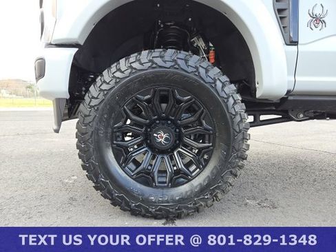 New 2025 Ford F250 Lariat w/ Lariat Ultimate Package AWD/4WD image 9
