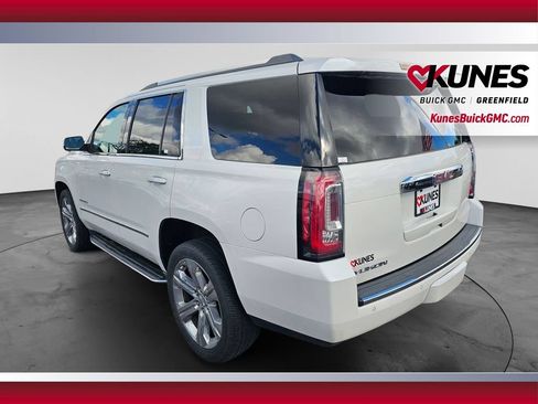 Used 2018 GMC Yukon Denali w/ Enhanced Security Package AWD/4WD image 8