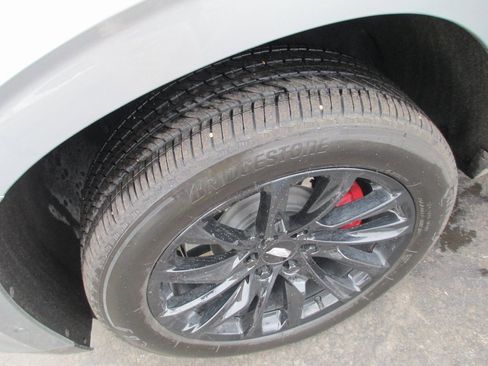 Used 2024 Cadillac Escalade Sport w/ LPO, ONYX Package image 12