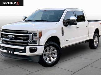 Used 2022 Ford F250 Platinum AWD/4WD video 1