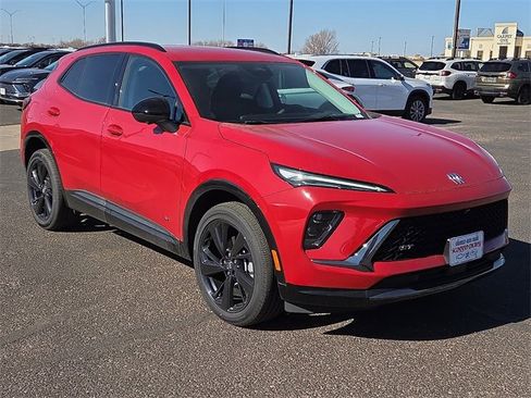 New 2026 Buick Envision Sport Touring image 5