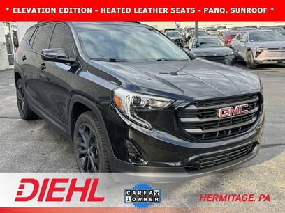 Used 2020 GMC Terrain SLT w/ Preferred Package