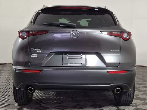 Used 2023 MAZDA CX-30 AWD 2.5 S w/ Preferred Package image 8