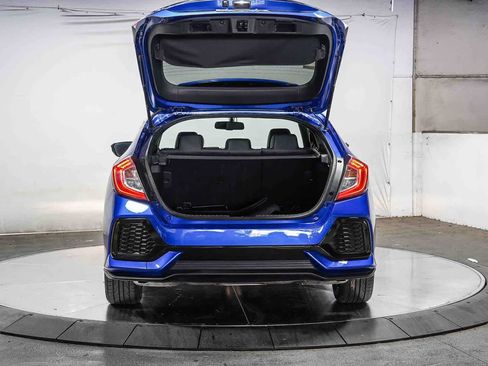 Used 2018 Honda Civic EX-L image 27
