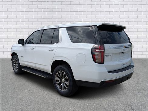 Used 2022 Chevrolet Tahoe LT w/ LT Signature Plus Package RWD image 3