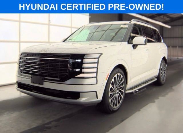 Used 2026 Hyundai Palisade Calligraphy AWD/4WD image 1