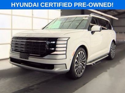 Used 2026 Hyundai Palisade Calligraphy