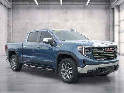 Used 2024 GMC Sierra 1500 SLT w/ X31 Off-Road Package