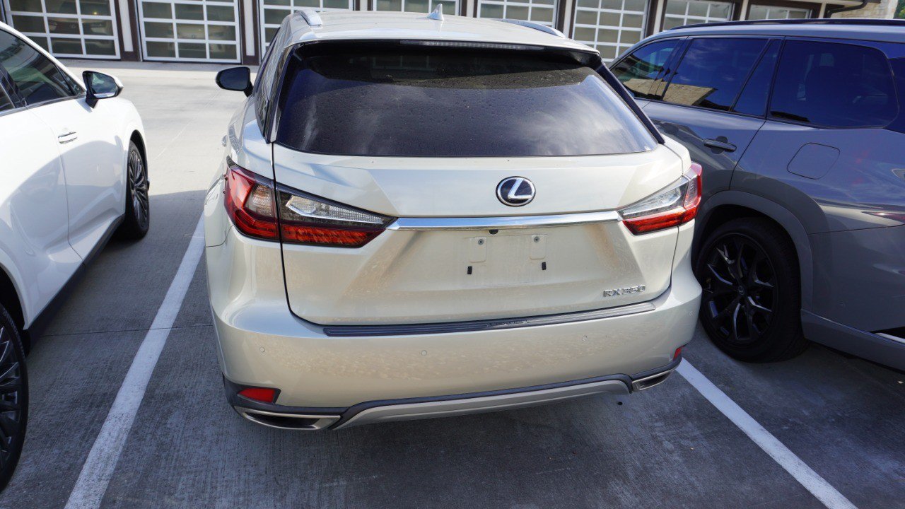 Used 2020 Lexus RX 350 FWD w/ Premium Package image 7