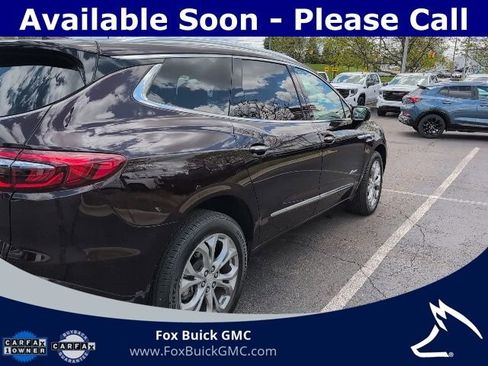 Used 2021 Buick Enclave Avenir w/ Avenir Technology Package AWD/4WD image 4