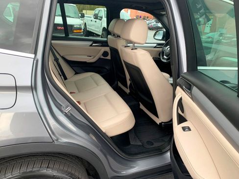 Used 2016 BMW X3 xDrive28i AWD/4WD image 10