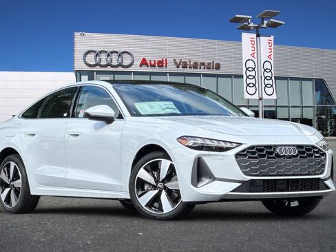 New 2025 Audi A5 2.0T Premium Plus image 2