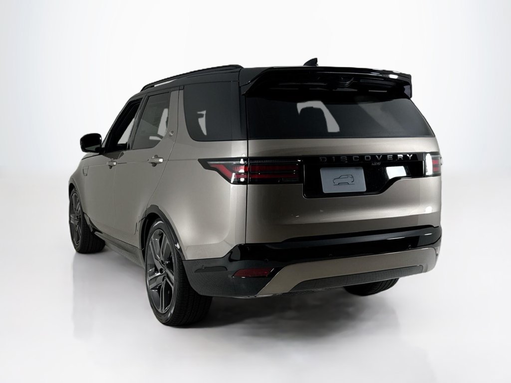 New 2026 Land Rover Discovery Dynamic SE AWD/4WD image 3