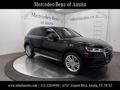 Used 2020 Audi Q5 2.0T Premium Plus w/ Premium Plus Package