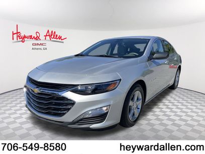 Used 2019 Chevrolet Malibu LS w/ LPO, Convenience Package 1