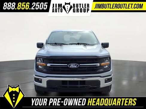 Used 2025 Ford F150 XLT w/ Equipment Group 301A Standard AWD/4WD image 19